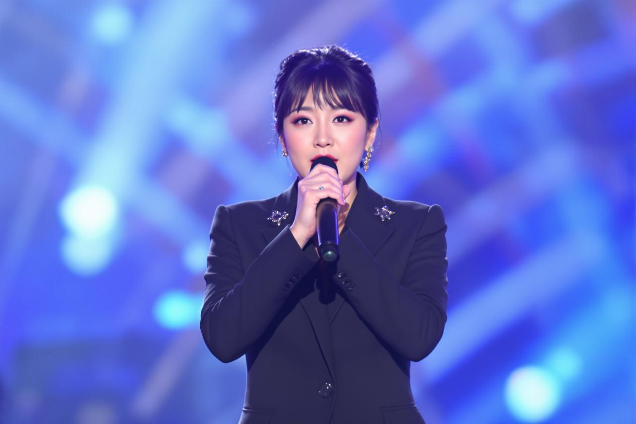 知名歌手演唱会假唱疑云：现场麦克风断电却歌声不断